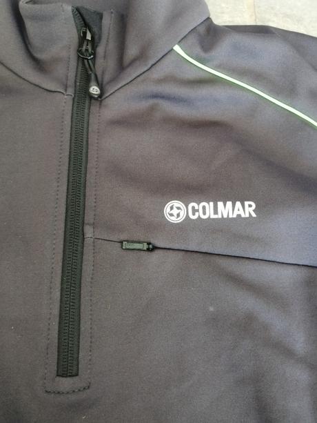 Prémiová flísová mikina colmar thermotec vs, colmar,s