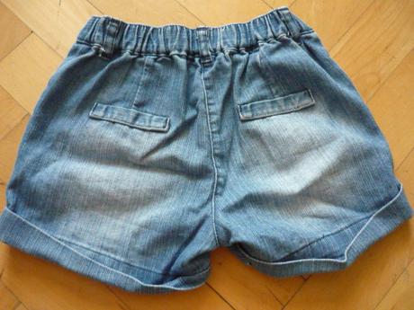 Riflové kraťasky, 98