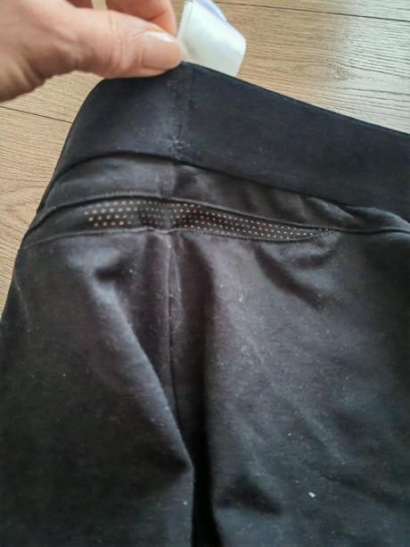 Zateplené legíny, decathlon,140