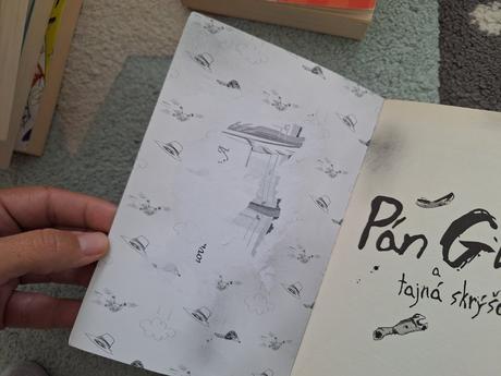 Andy stanton - pan gum - cela seria,