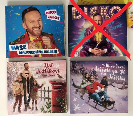 Cd-čka miro jaroš, 