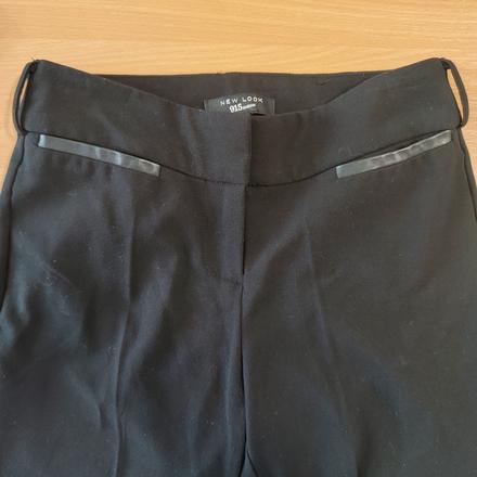 -dievčenské spoločenské nohavice new look, 10 r. a, new look,134