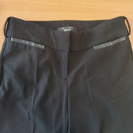 -dievčenské spoločenské nohavice new look, 10 r. a, new look,134