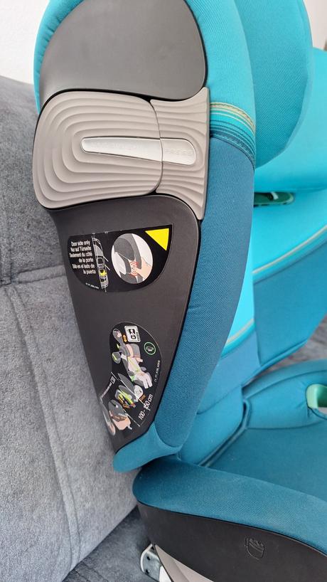 Autosedačka cybex, cybex