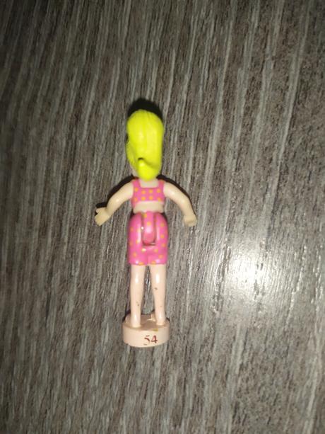 Polly pocket ostrov,