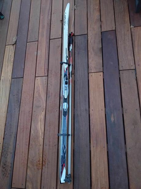 Bežky fisher sporty crown 182 cm, fisher