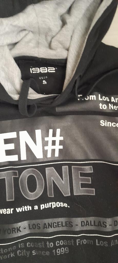 Rôzne zánovné kvalitné teba bavlnené mikiny v. 176, takko,s