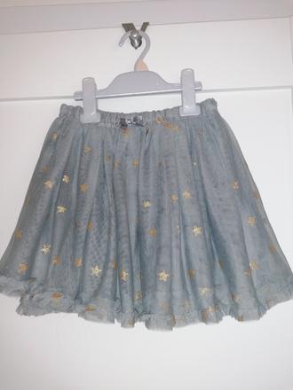 Tylova sukňa, h&m,128