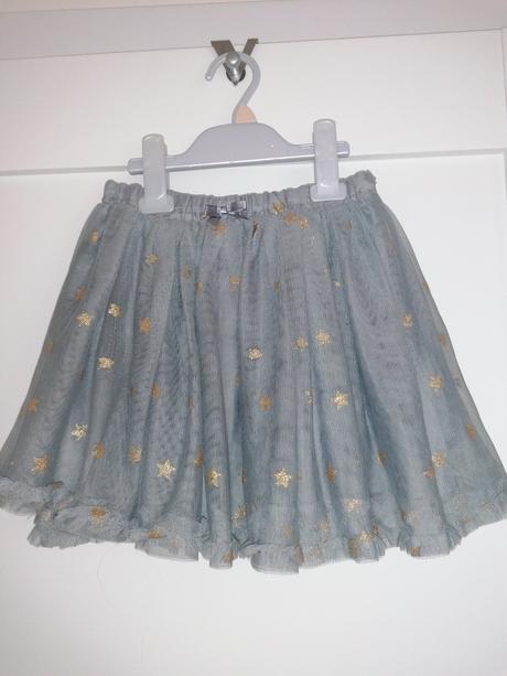 Tylova sukňa, h&m,128