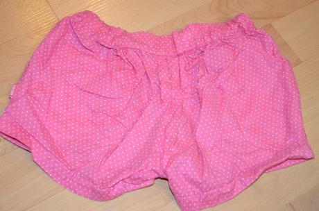 Kraťasy šortky fixoni 86, 86