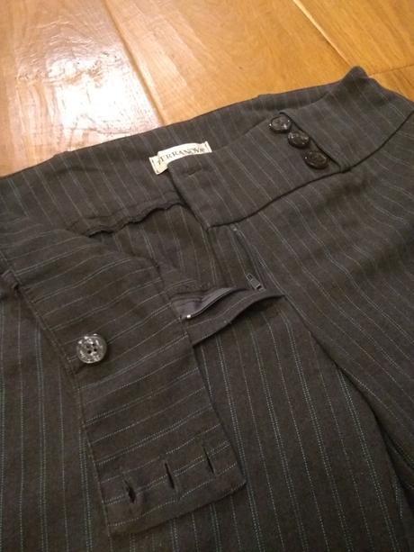 Terranova - dámske nohavice, terranova,m