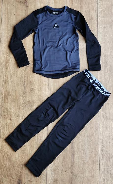 Zimné termo prádlo, nordblanc,122