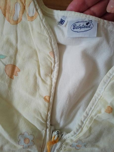 Spací vak, babyland