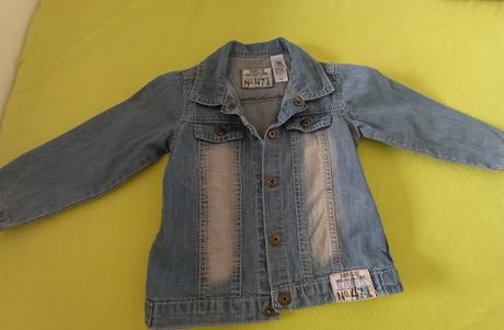 Riflova bunda, baby club,92