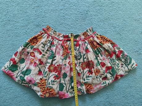 Sukňa next, bohato riasená, next,110