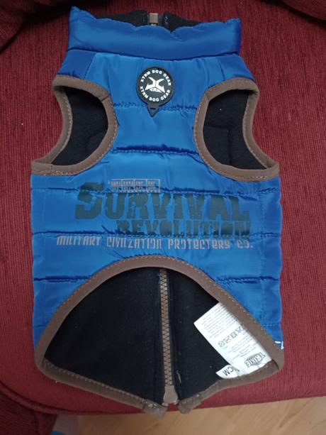 Oblečenie pre malého psíka, 