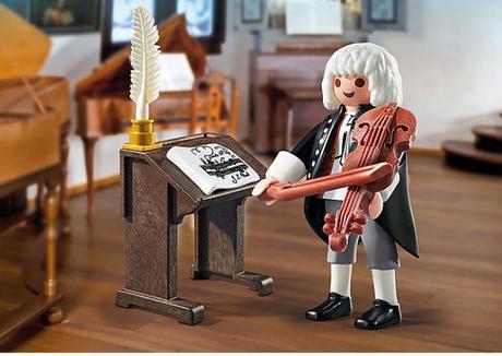 Johann sebastian bach playmobil, 