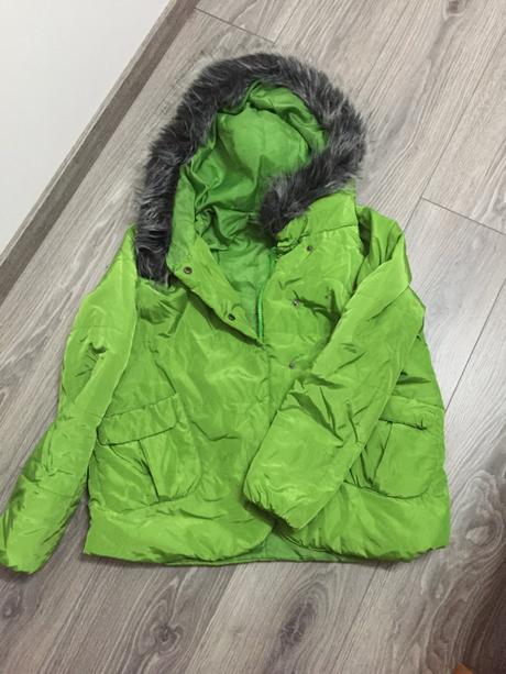 Zimná bunda, l