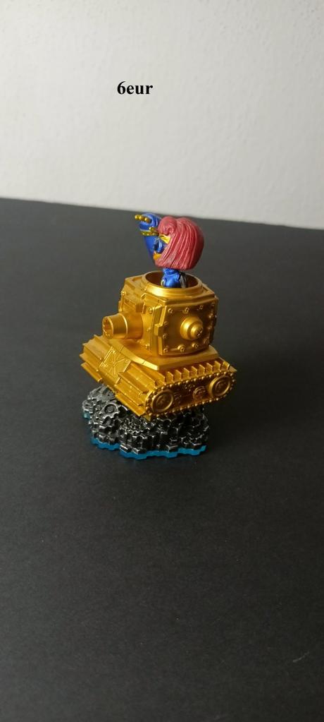 Predám skylanders,