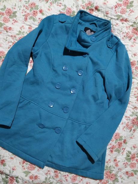 Tepláková bunda, 40