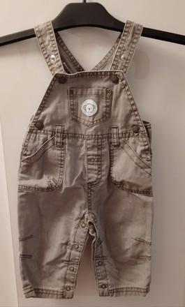 Nohavice na traky, little bundle,68