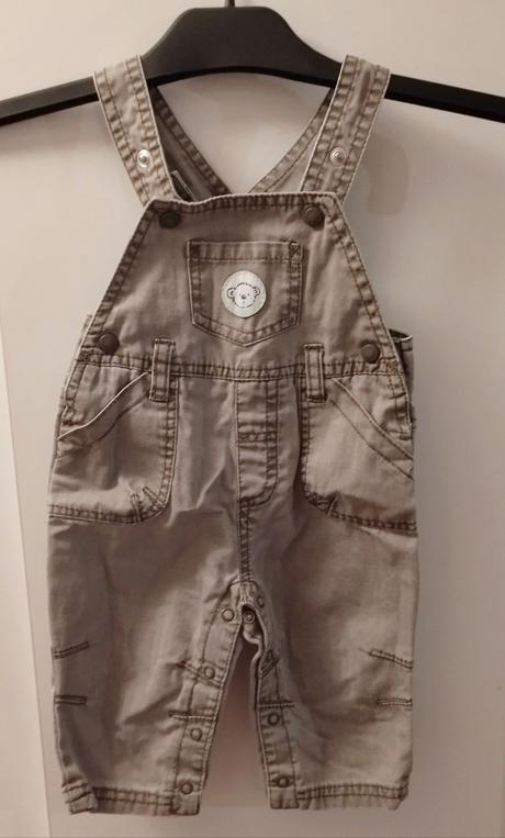 Nohavice na traky, little bundle,68