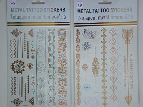 Metalicke tetovanie, 