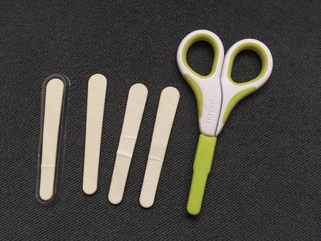 Nožničky pre bábätká, 