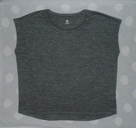 Športové tričko, h&m,xl