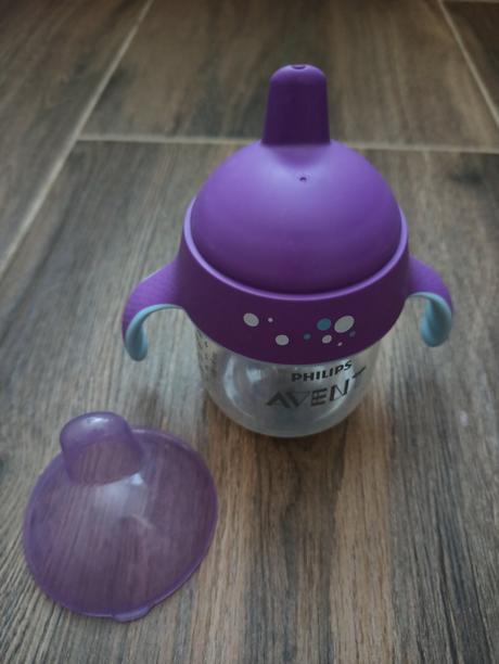 Avent flaska, avent