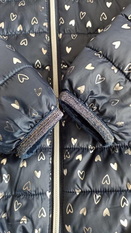 Prechodná bunda veľ.116, lupilu,116