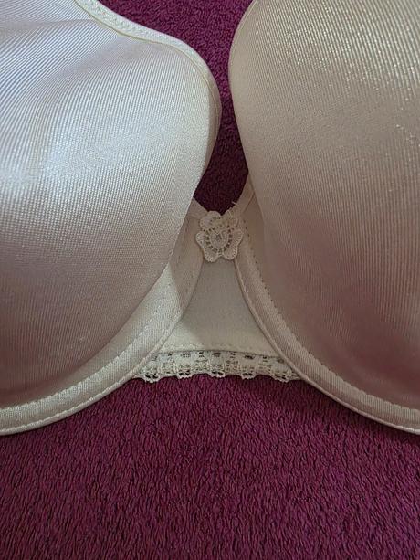 Chantelle  luxusná podprsenka 80d, chantelle,80d