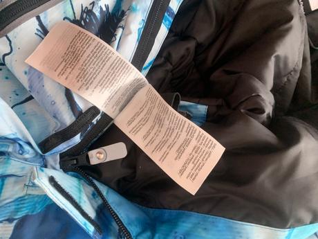 Reima reach zimná lyžiarska kombinéza 104/110, reima,104 / 110