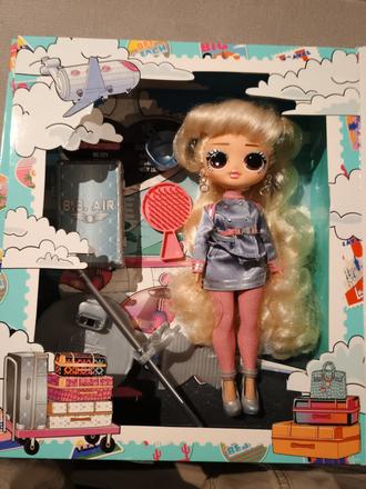 Lol surprise world travel, 