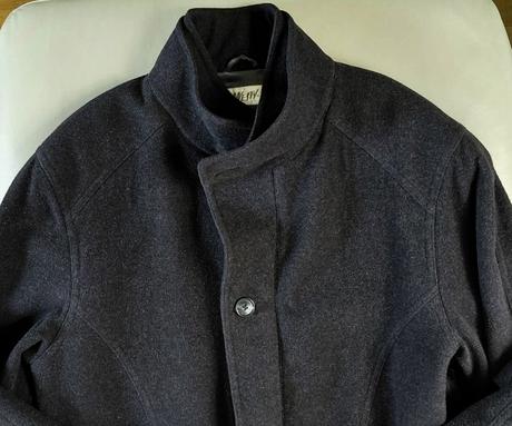 52 pánsky elegantny kabat, 52