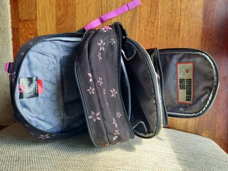 Topgal školská taška pre 3.-5. ročník, 