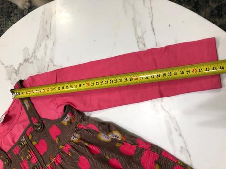 Jablčkové šaty, next,110