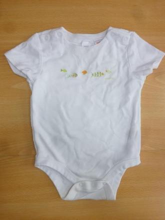 Gap body s rybkami, gap,68