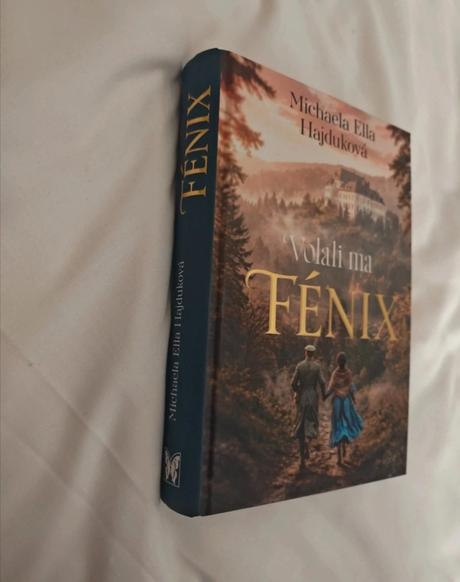 Volali ma fénix m.e.hajduková, 
