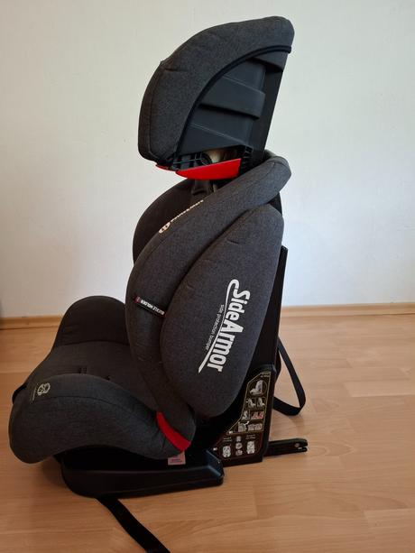 Autosedačka petitemars prime ii, petite&mars