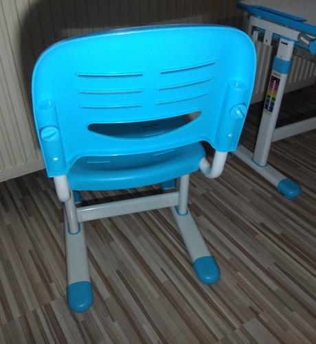 Rastúci stôl so stoličkou, 