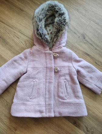 Vlneny kabat zara, zara,80