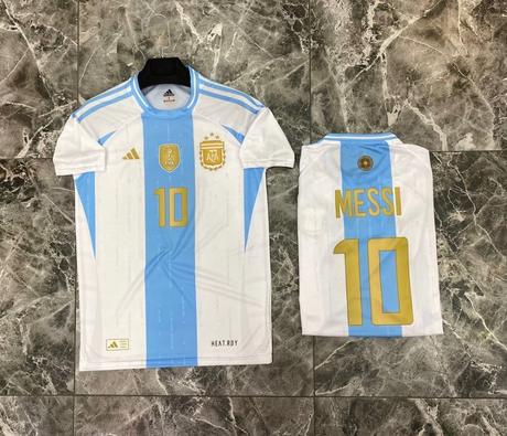 Futbalové tričko ronaldo , gavi, messi, l / m / s / xl / xxl