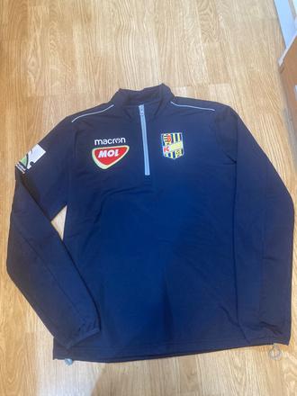 Mikina dac futbalova, s