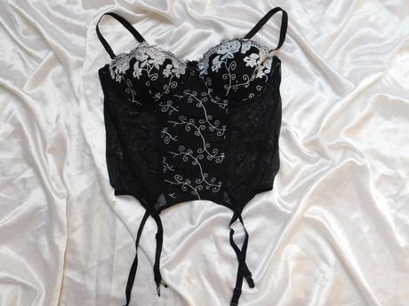Cottelli collection korzet, 85c