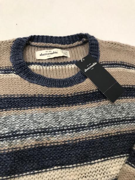 Abercrombie svetrik, abercrombie&fitch,116