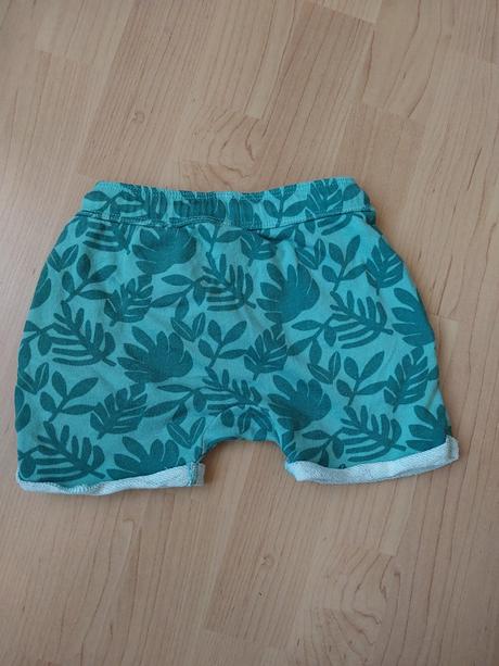 Kraťasky, h&m,86