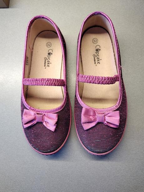 Balerínky, cupcake,32