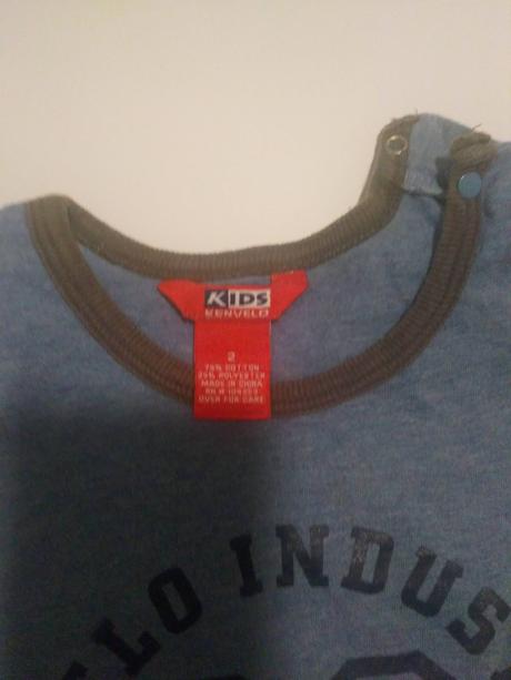 Chlapcenske tricko, velkost  86, 86