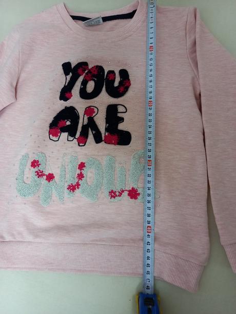 Mikina dievčenska, 128